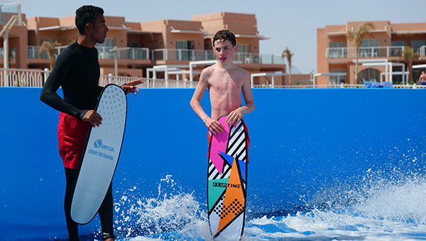 All Age Group Surf Experience